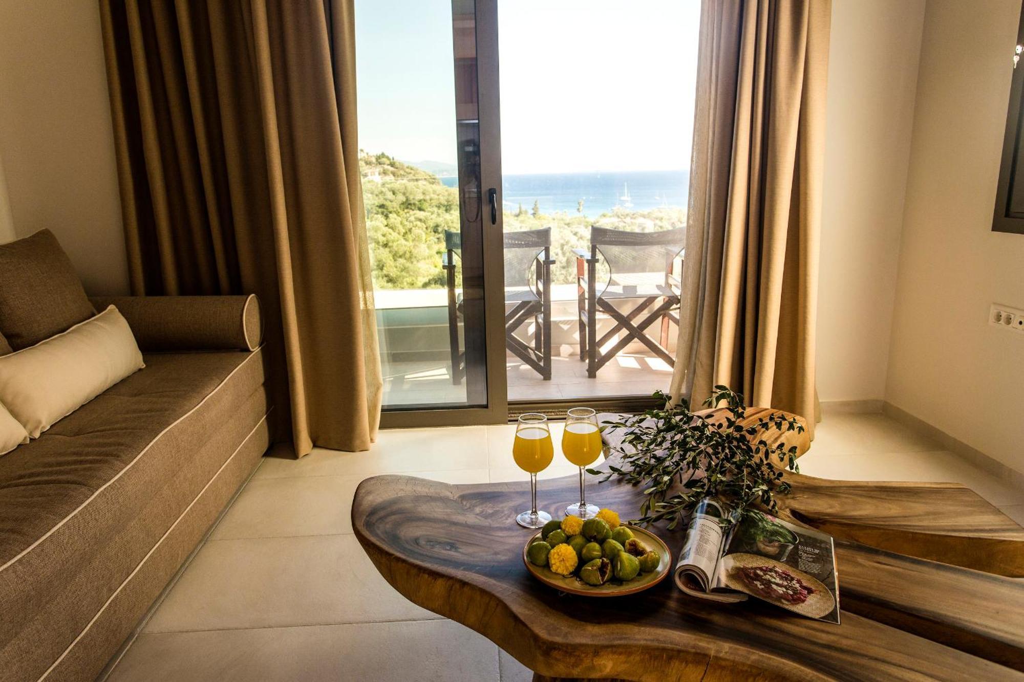 Golden Bay Suites & Maisonettes Parga Exterior foto
