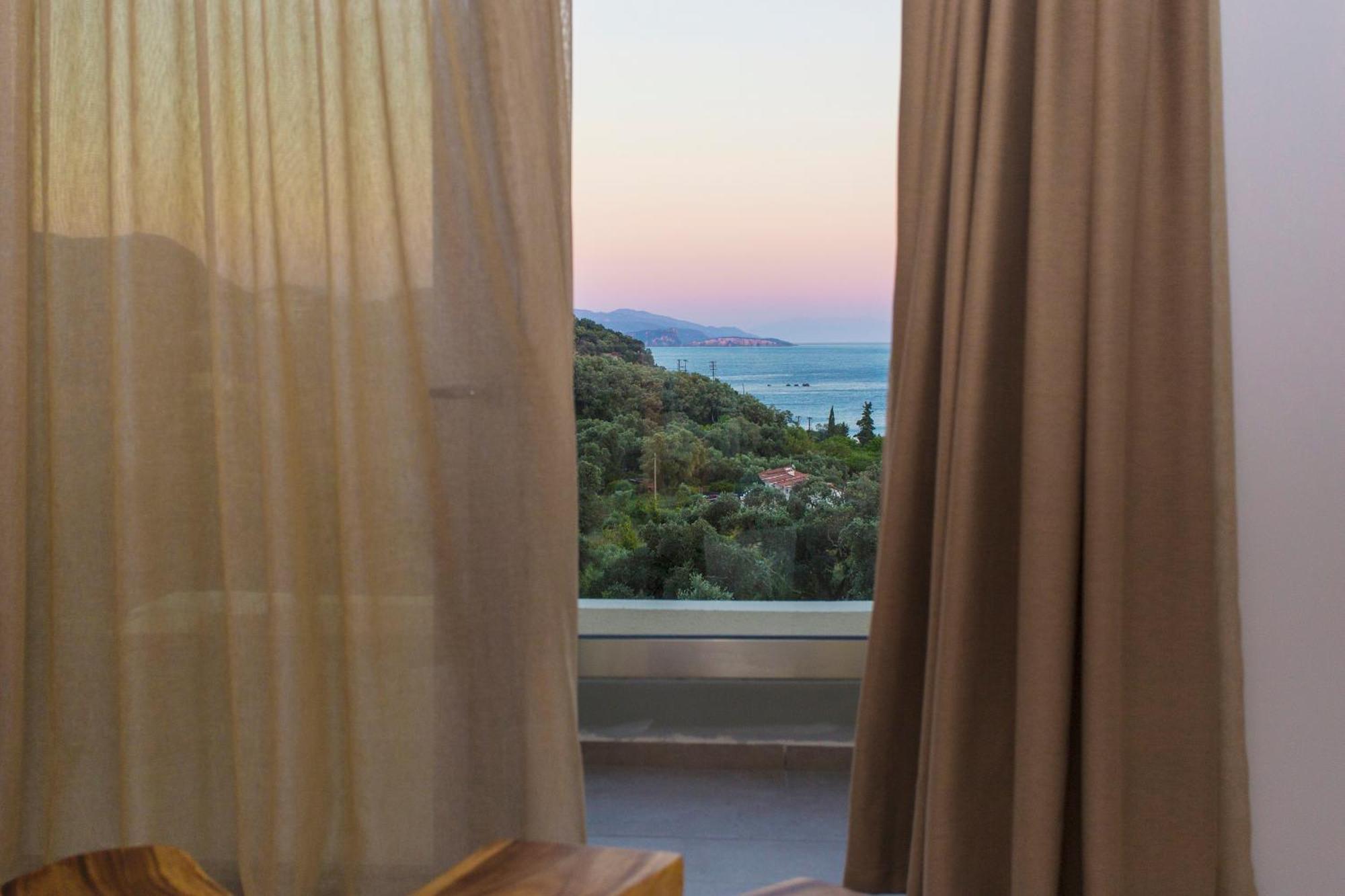 Golden Bay Suites & Maisonettes Parga Exterior foto