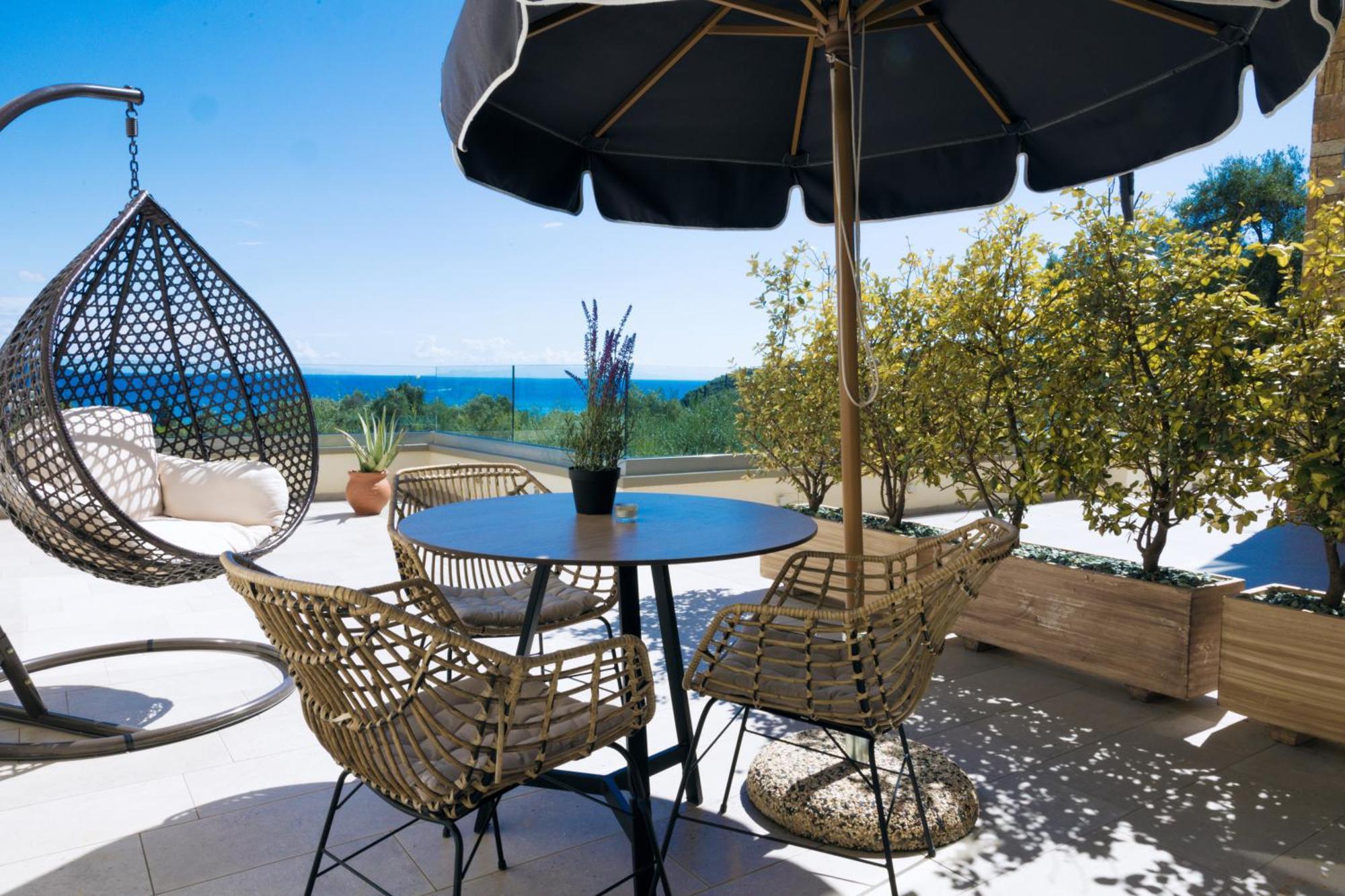 Golden Bay Suites & Maisonettes Parga Exterior foto