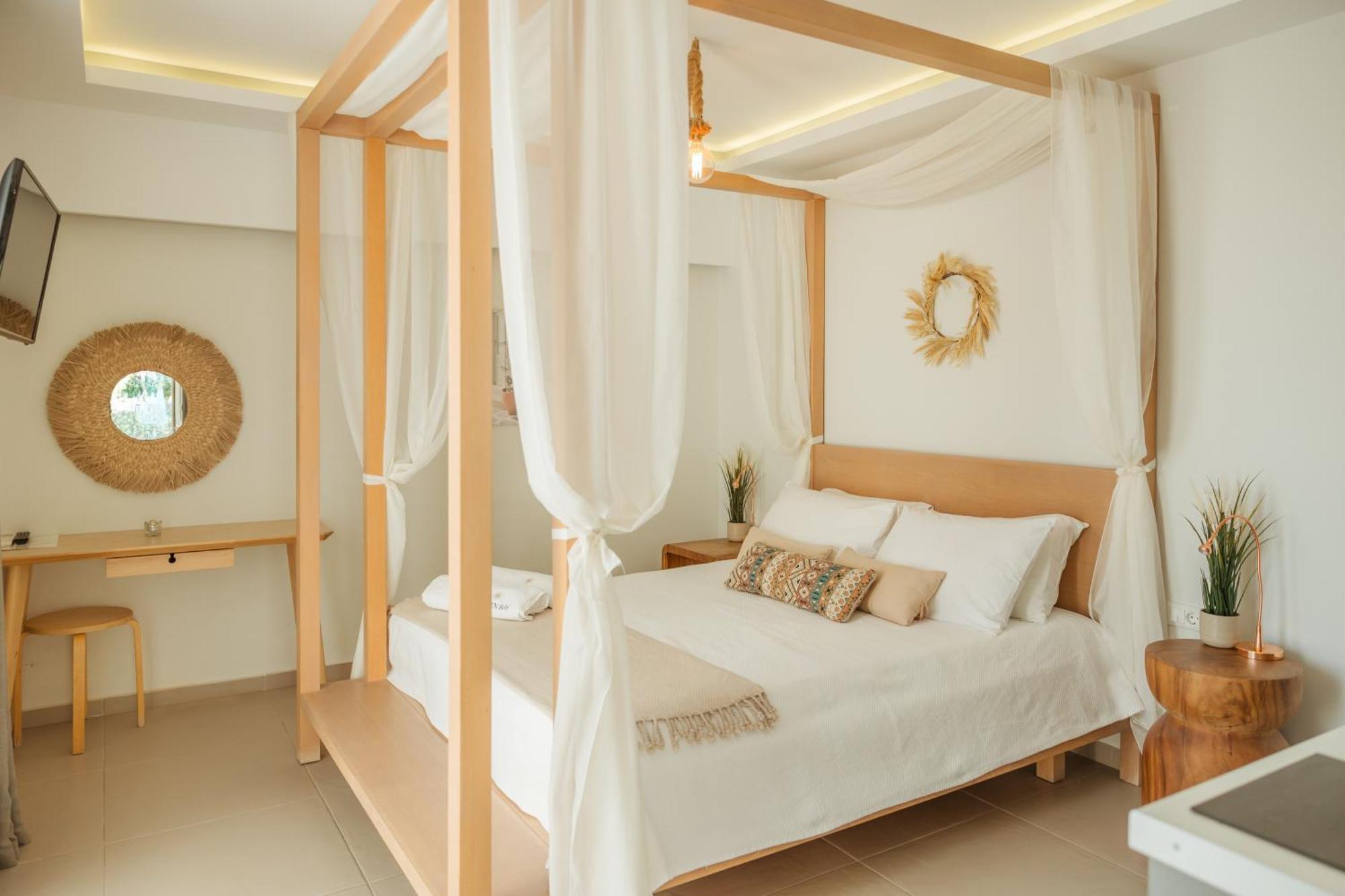 Golden Bay Suites & Maisonettes Parga Exterior foto