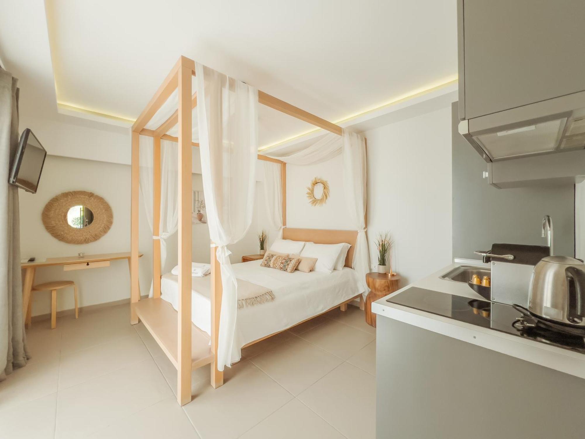 Golden Bay Suites & Maisonettes Parga Exterior foto