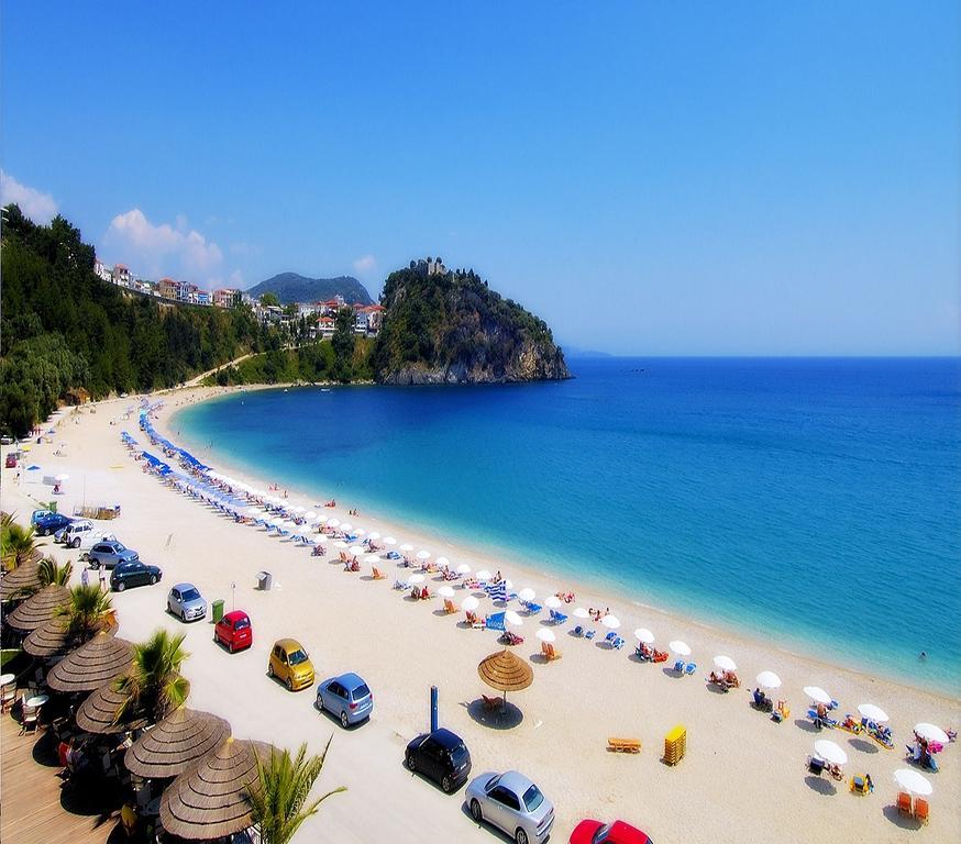 Golden Bay Suites & Maisonettes Parga Exterior foto