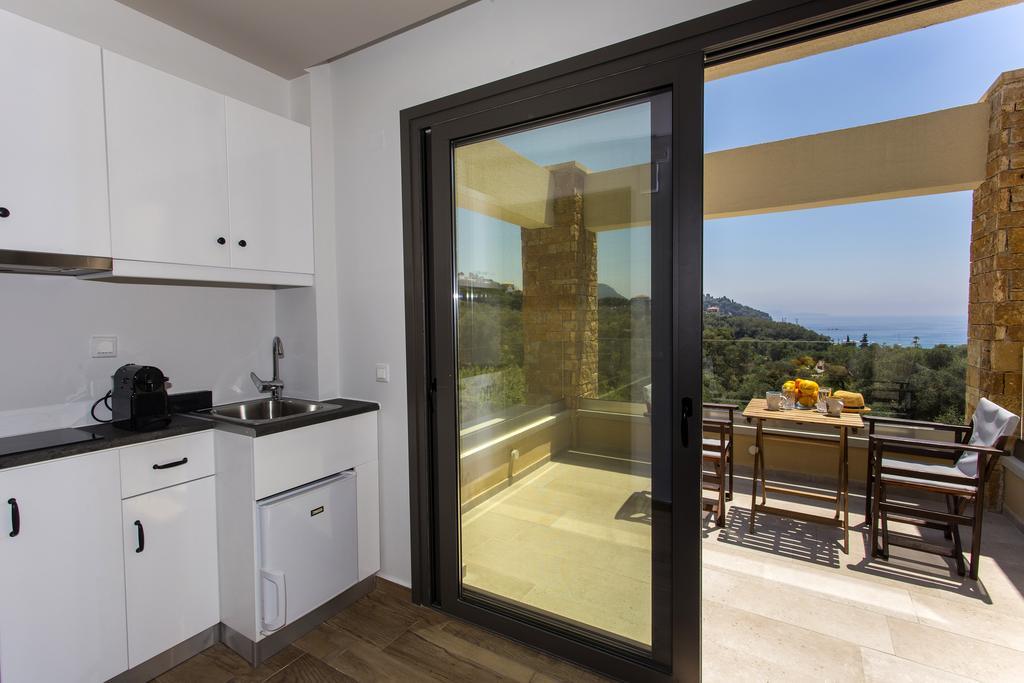Golden Bay Suites & Maisonettes Parga Cameră foto